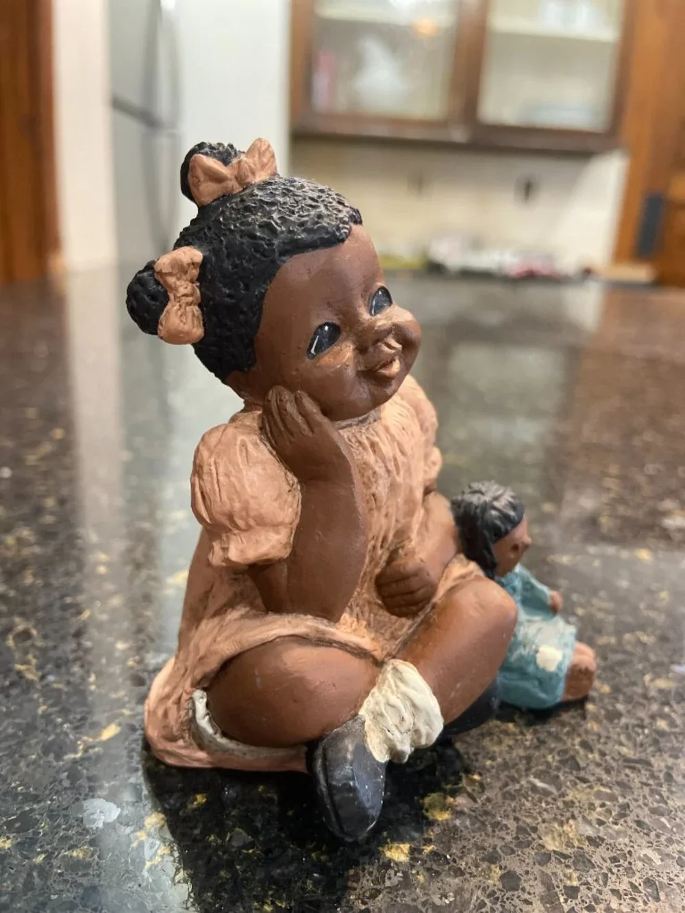 Martha Holcombe All God’s Children Rachel Figurine